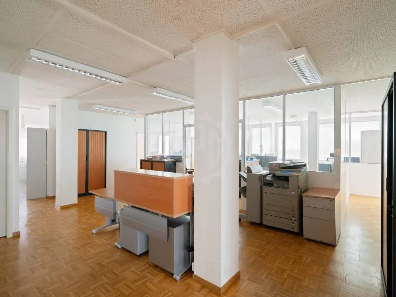 Chaleureux bureaux - Genève