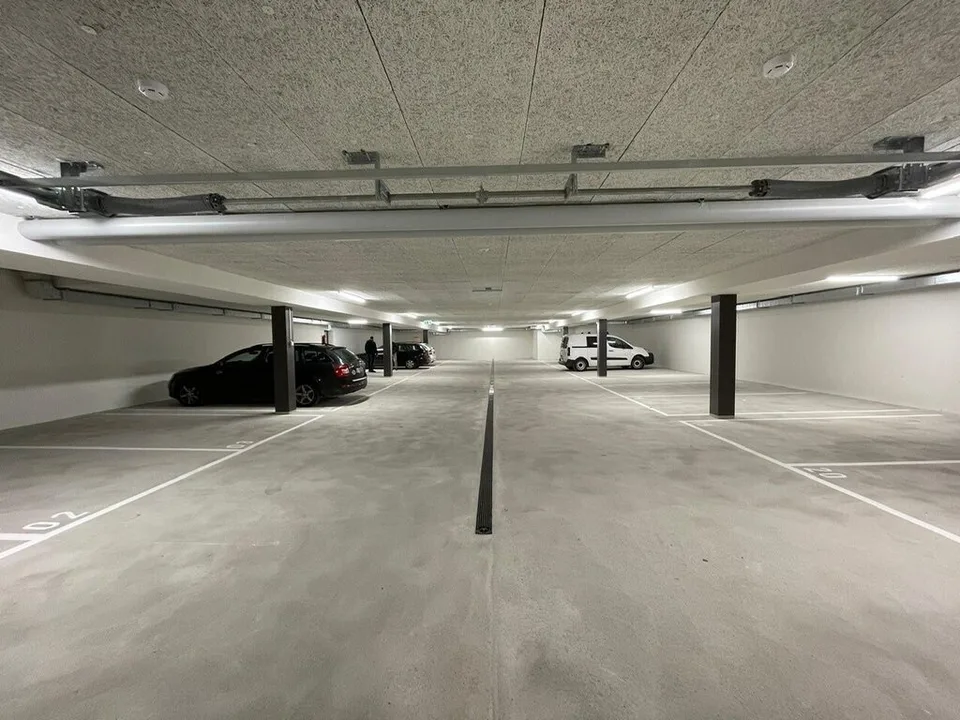 Location de parking dans le garage souterrain à 8057 Zurich