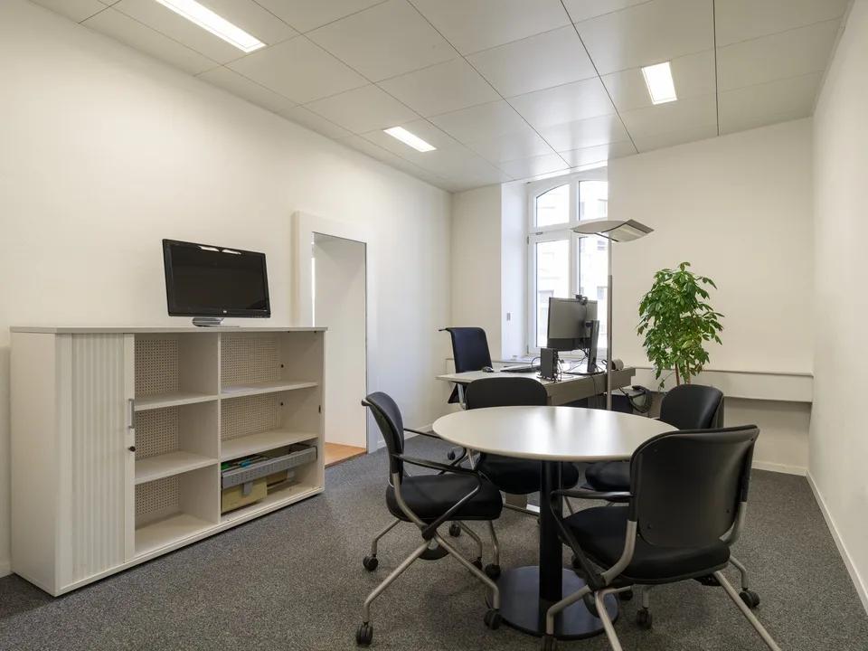 Ihr neues Architektur Studio am Löwenplatz in Zürich