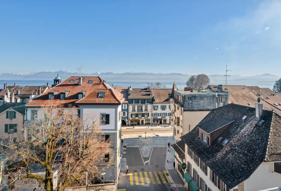 Rolle - Gewerbefläche - 246 m²