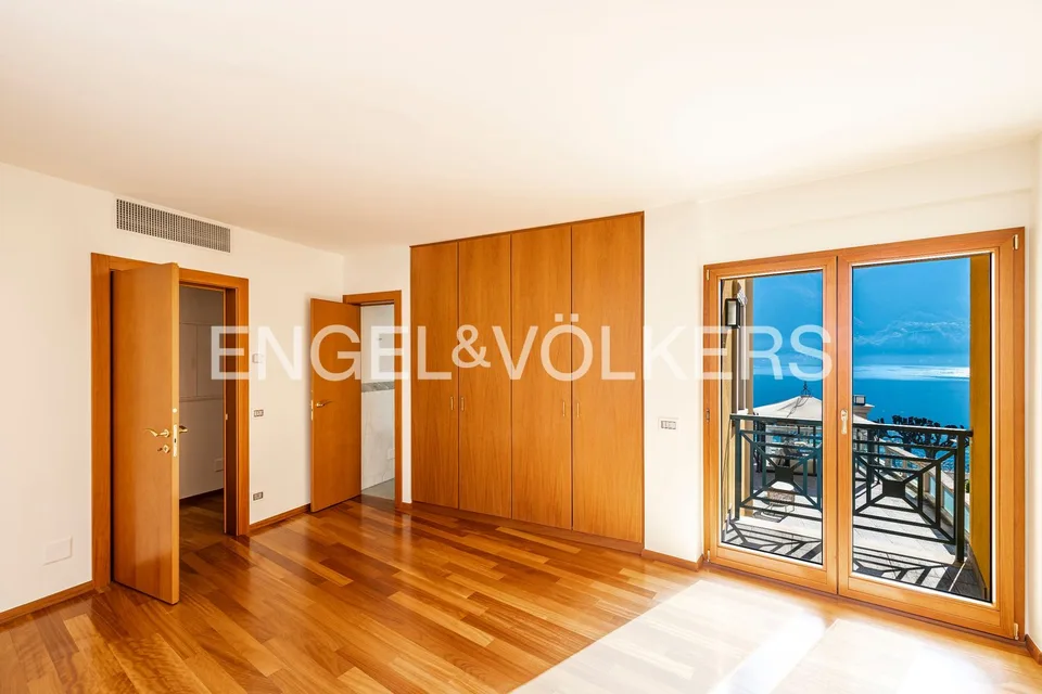Appartements in erster Reihe am See in Lugano - Einheit 10