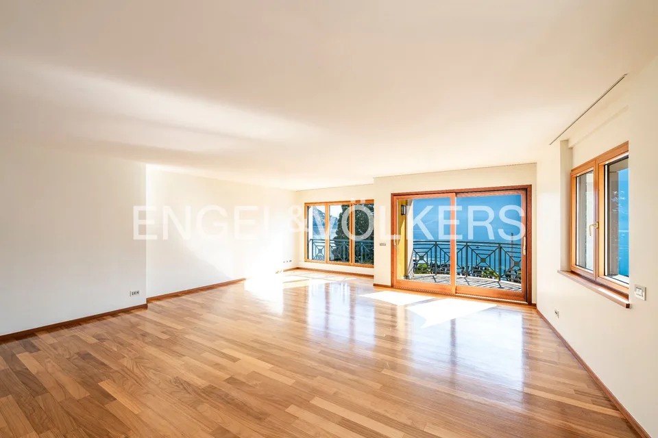 Appartements in erster Reihe am See in Lugano - Einheit 10
