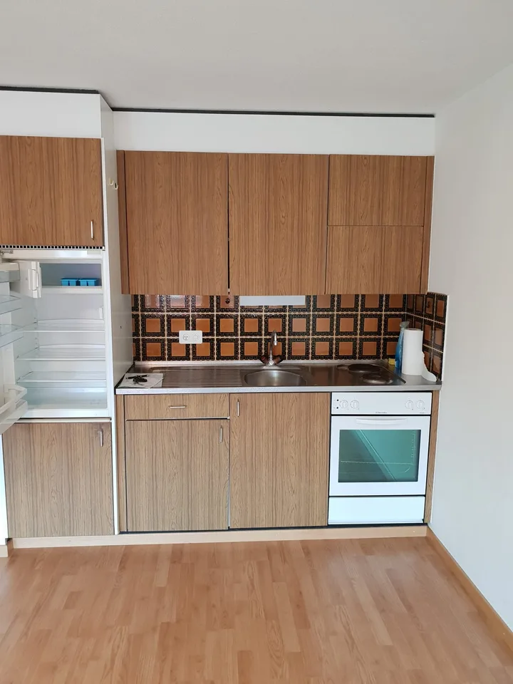 Delizioso appartamento di 1,5 locali!