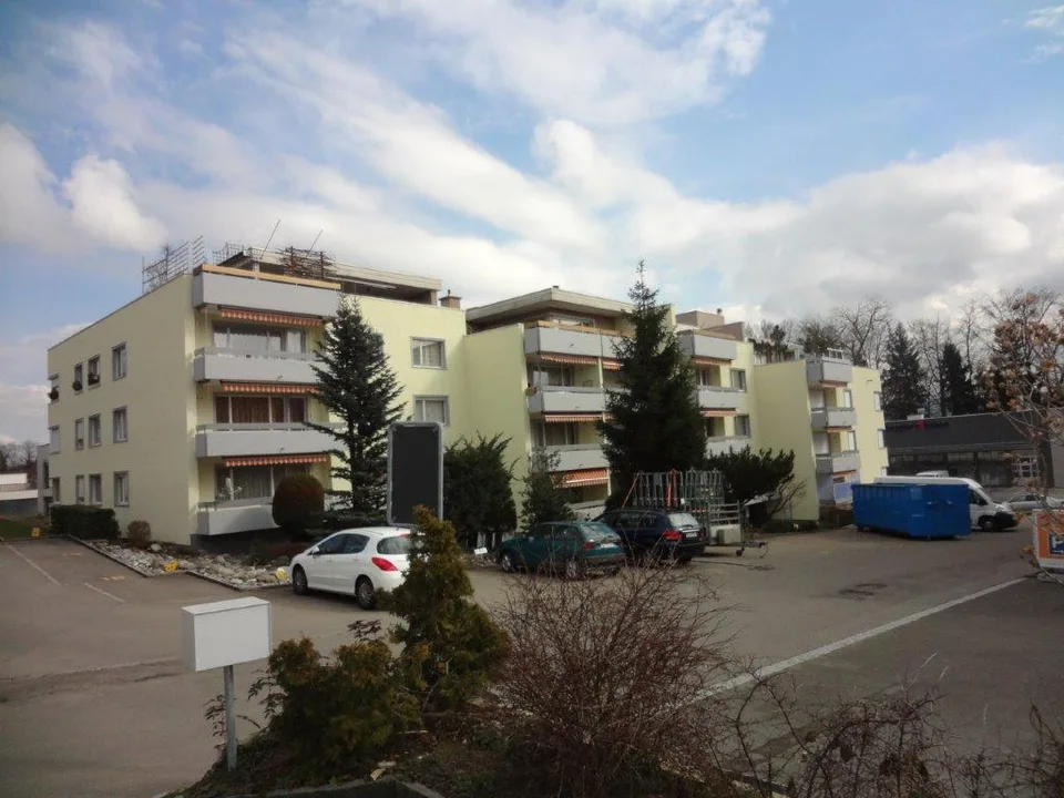 Herrliche 1.5 Zimmerwohnung!