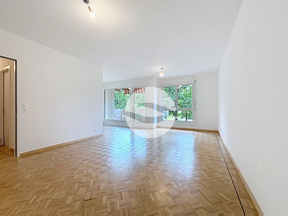 Magnifique 4 pièces dans un quartier calme et résidentiel