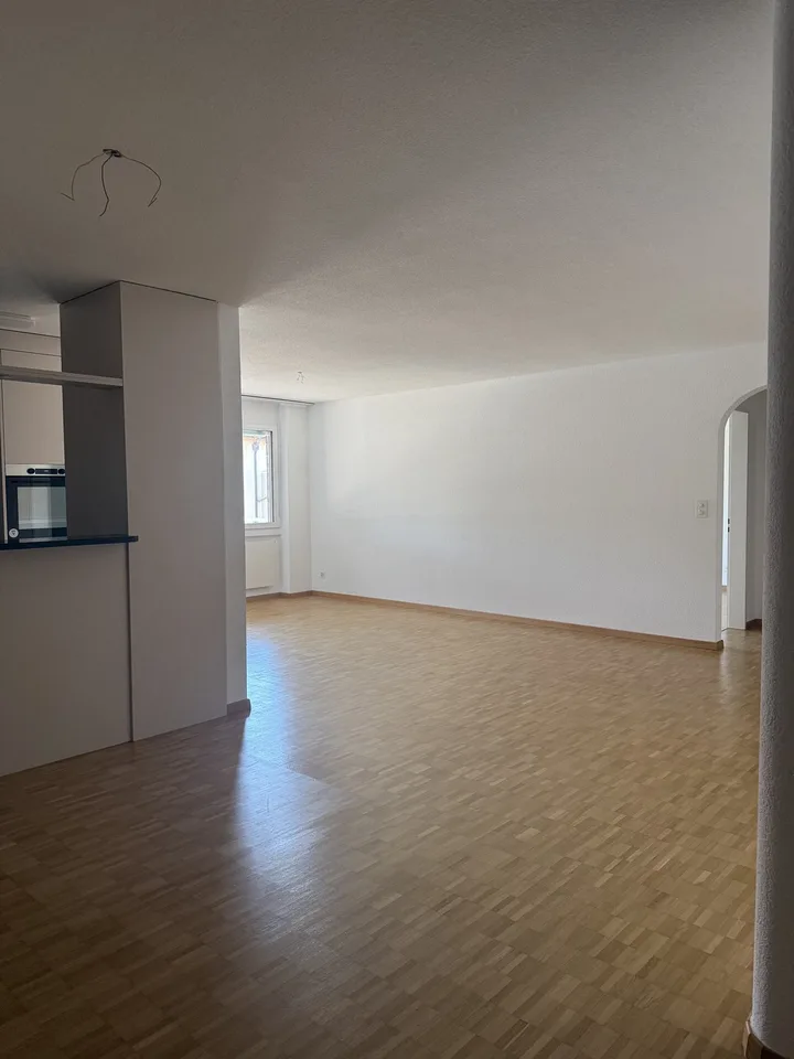 Attraktive 2.5-Zimmerwohnung mit offenem Wohn- und Essbereich