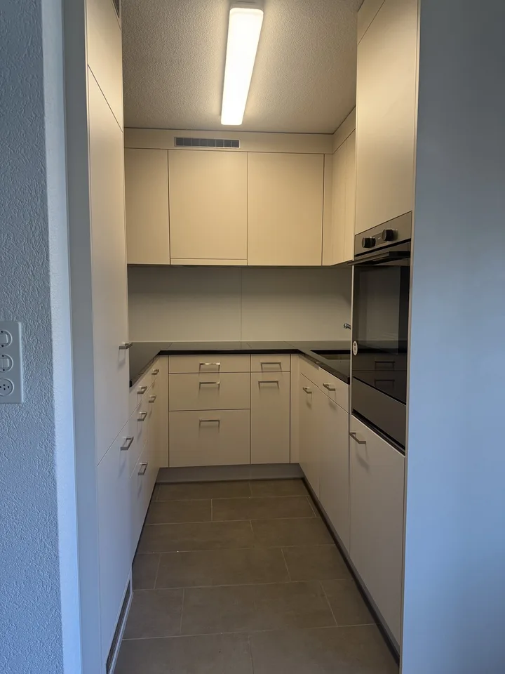 Attraktive 2.5-Zimmerwohnung mit offenem Wohn- und Essbereich