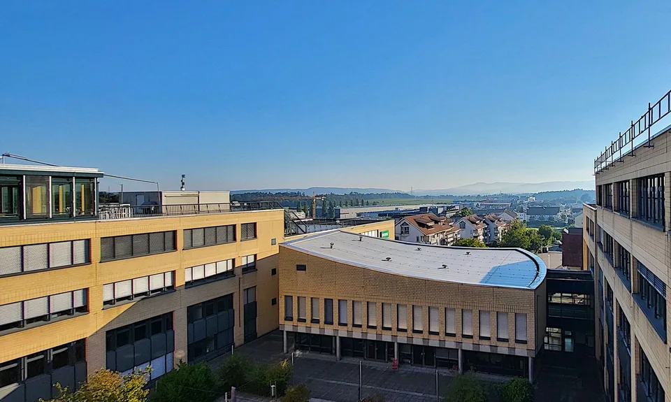 Einzel- und Doppelbüros auf dem Campus Mägenwil!