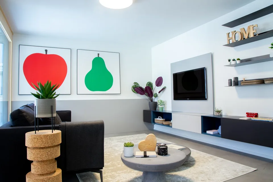 Appartamento 3.5 locali a Grono (GR)