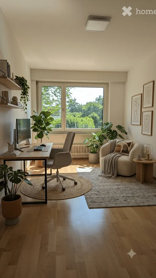 Appartement de 4,5 pièces attractif dans le quartier populaire de Badener Allmend - Calme et central