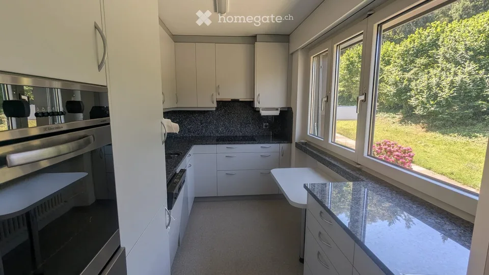 Appartement de 4,5 pièces attractif dans le quartier populaire de Badener Allmend - Calme et central