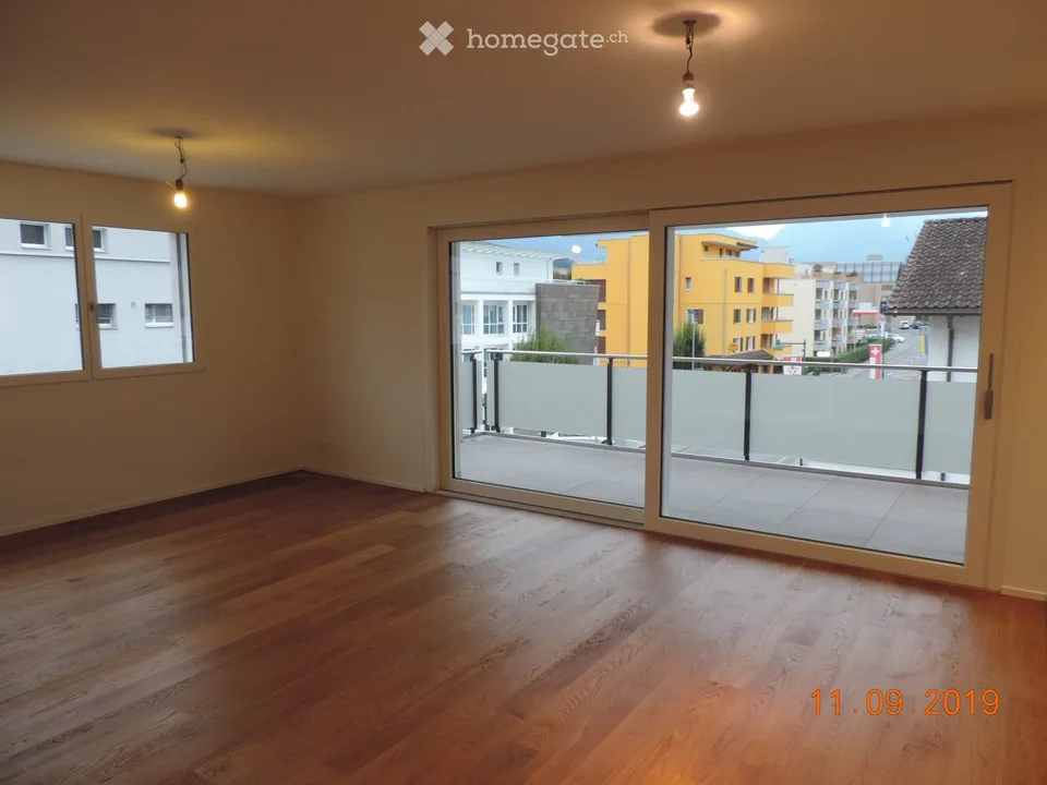 4,5 Zimmer Wohnung In Alpnach