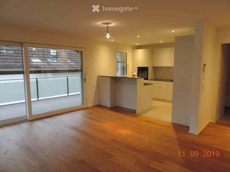 4,5 Zimmer Wohnung In Alpnach