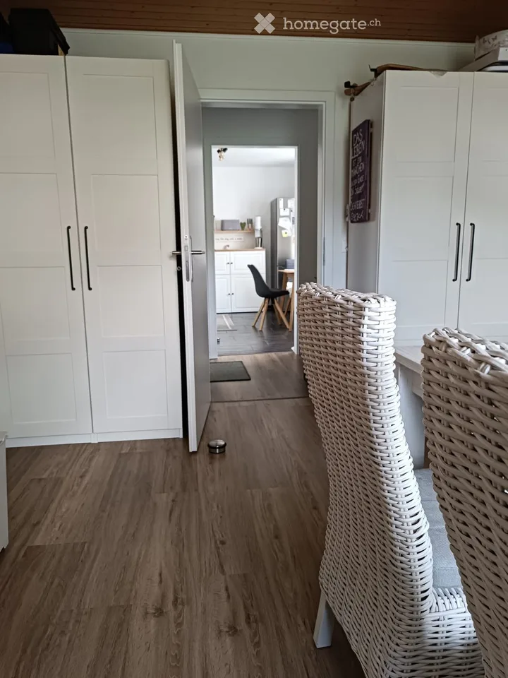 Wunderschöne Erdgeschosswohnung im Grünen