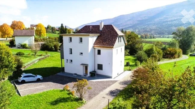 Wunderschöne Erdgeschosswohnung im Grünen