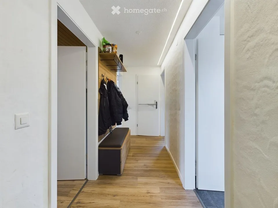 Wunderschöne Erdgeschosswohnung im Grünen
