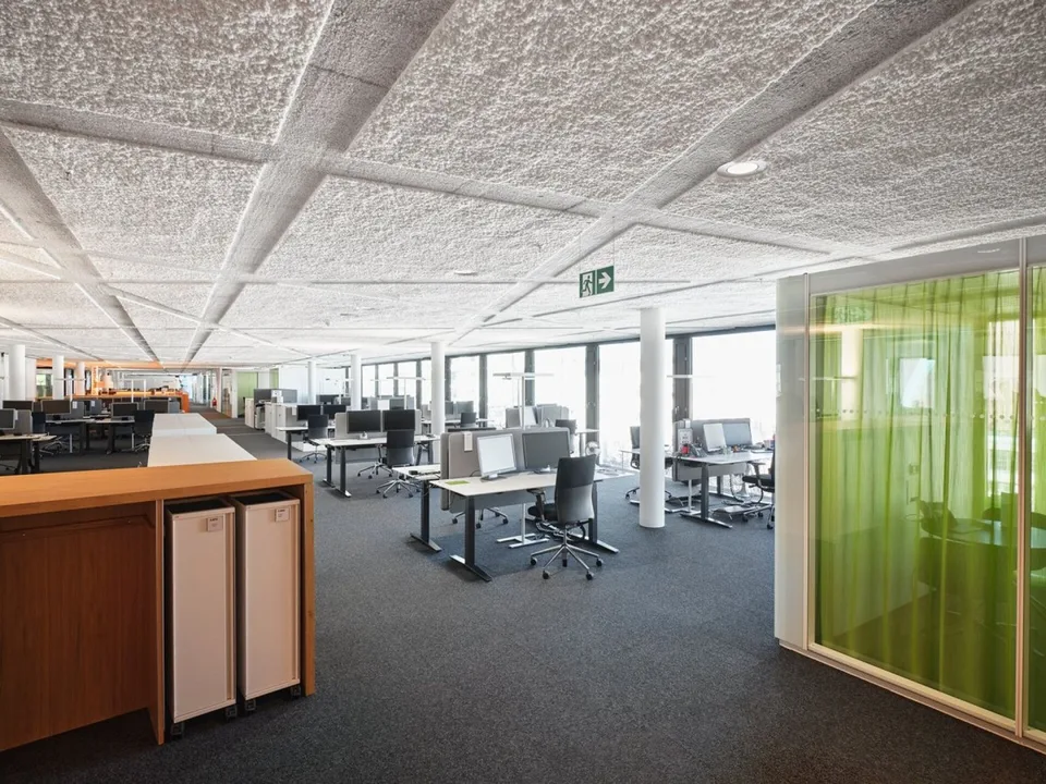 Einzigartige Architektur an einzigartigem Standort am Basler Bahnhof SBB