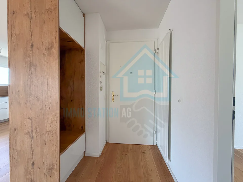 Appartamento di 3,5 locali luminoso in una zona tranquilla a Sarmenstorf – foto 8 di 13