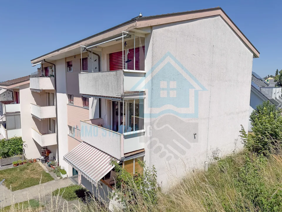 Appartamento di 3,5 locali luminoso in una zona tranquilla a Sarmenstorf – foto 11 di 13