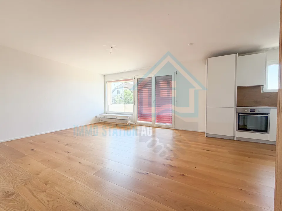 Helle 3.5-Zimmer-Wohnung an ruhiger Lage in Sarmenstorf