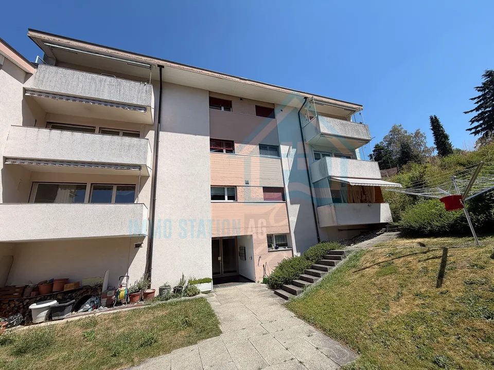Appartamento di 3,5 locali luminoso in una zona tranquilla a Sarmenstorf – foto 10 di 13