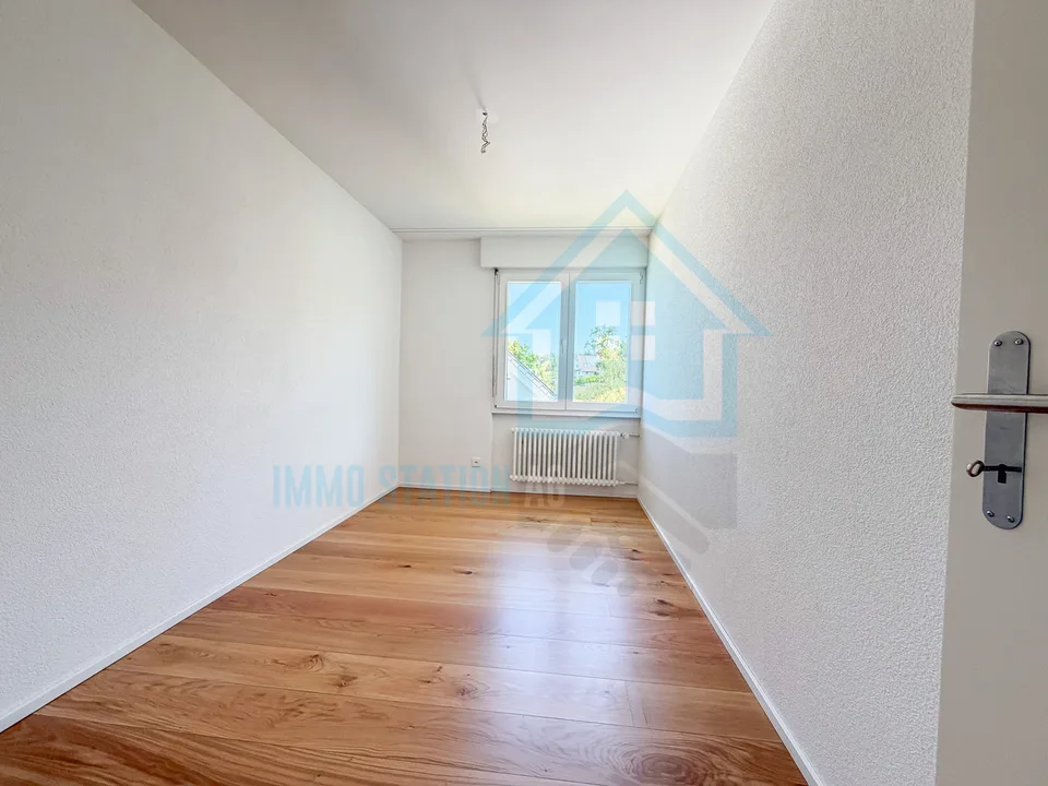 Appartement lumineux 3.5 pièces dans un endroit calme à Sarmenstorf
