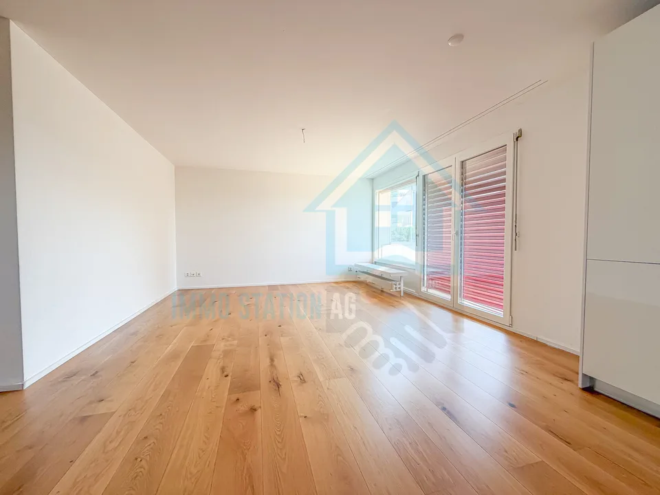 Appartement lumineux 3.5 pièces dans un endroit calme à Sarmenstorf