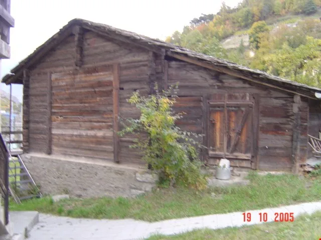 Lager/Stall in Milachru - Stalden