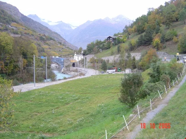 Lager/Stall in Milachru - Stalden