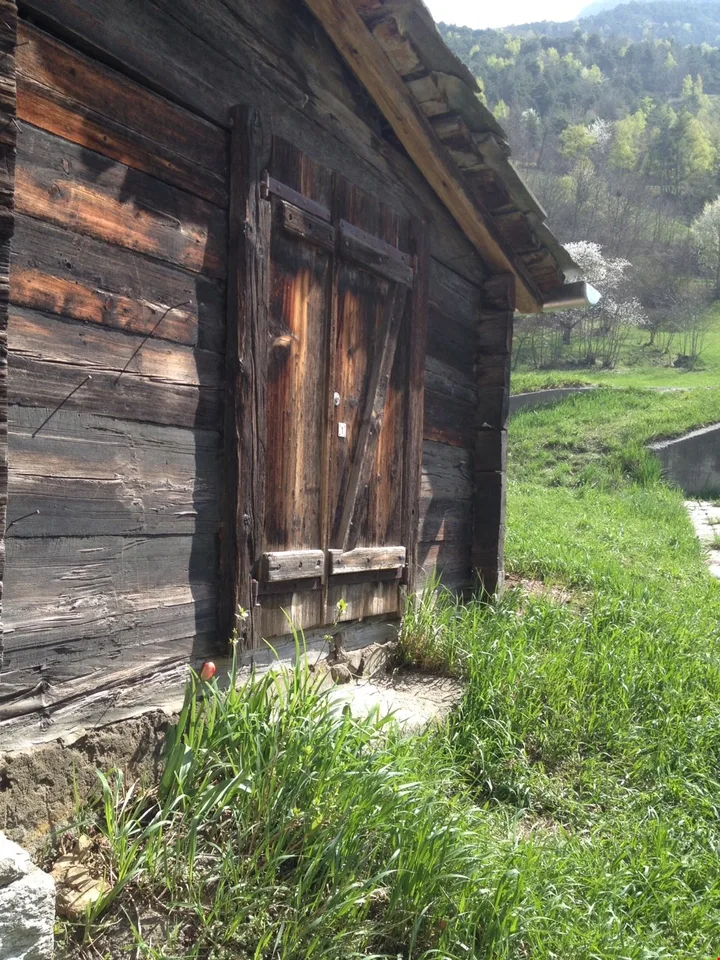Lager/Stall in Milachru - Stalden