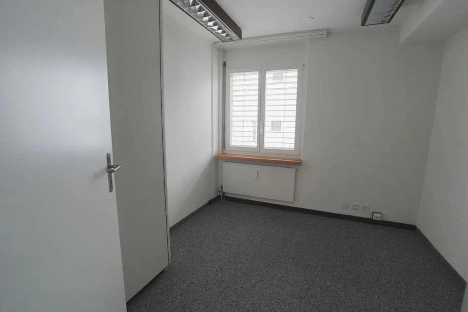 Office spaces in the center of Balsthal