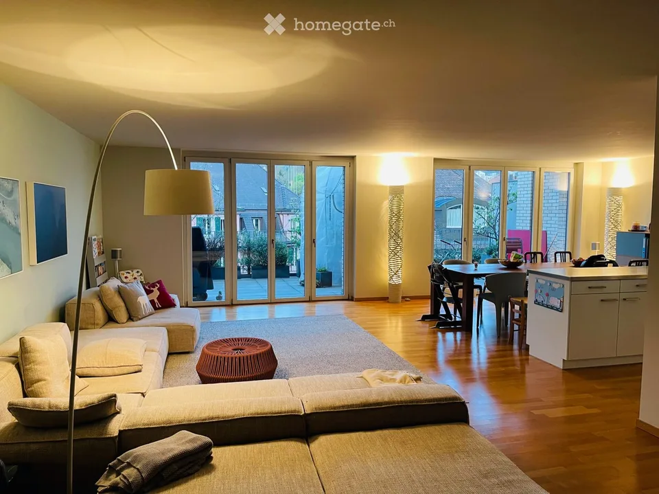 Ampio appartamento loft con 2 grandi terrazze