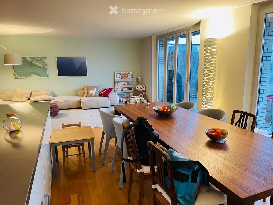 Ampio appartamento loft con 2 grandi terrazze