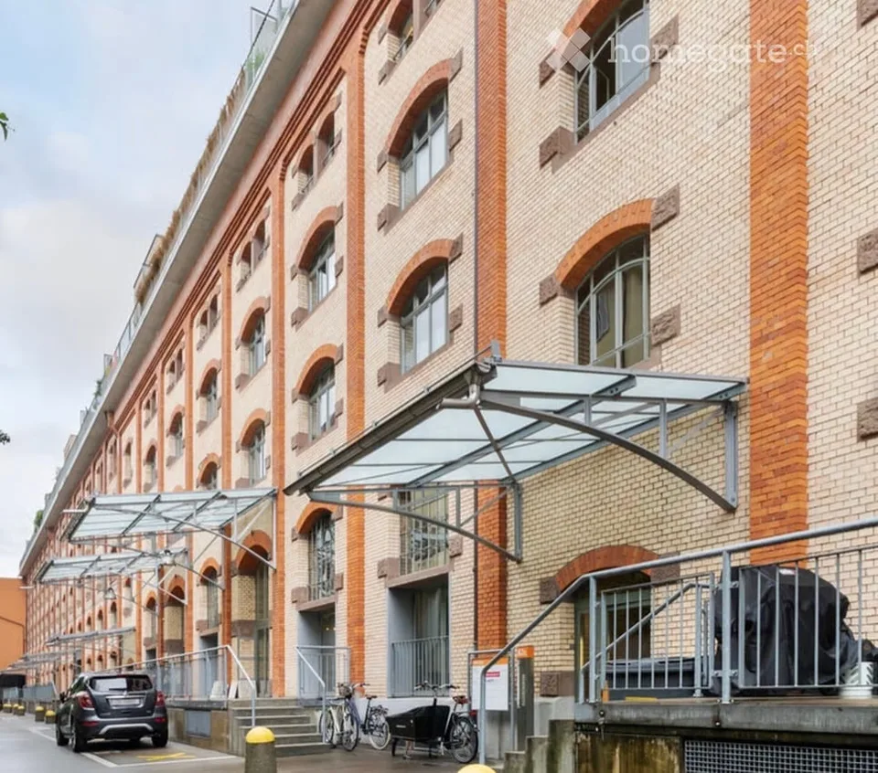 Grosszügige Loftwohnung mit 2 grossen Terrassen