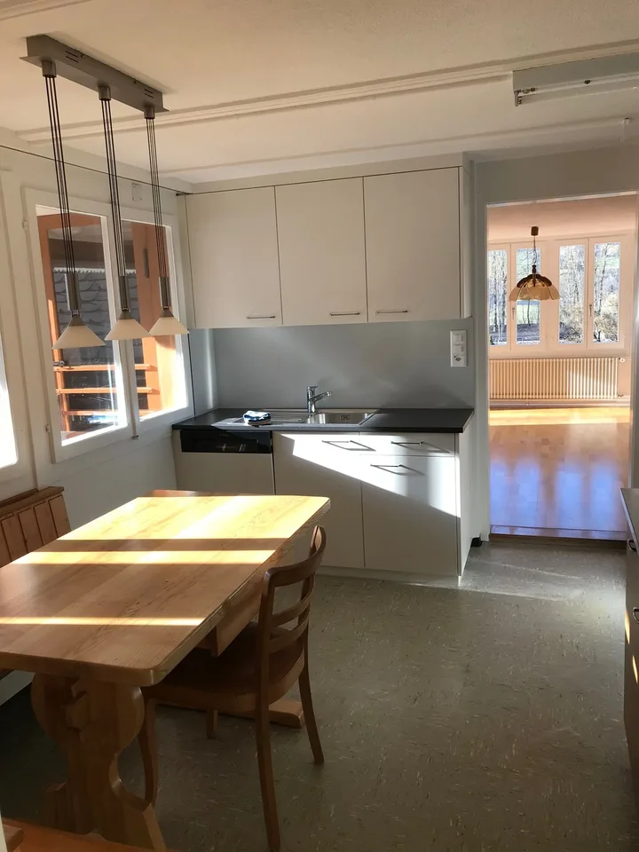 Charmante 4.5-Zimmer-Wohnung in Langnau im Emmental