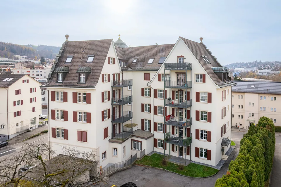 moderne Stadtwohnung an toller Lage!
