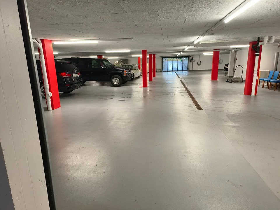 Noleggio di spazi di produzione/magazzino/ufficio come nuovi