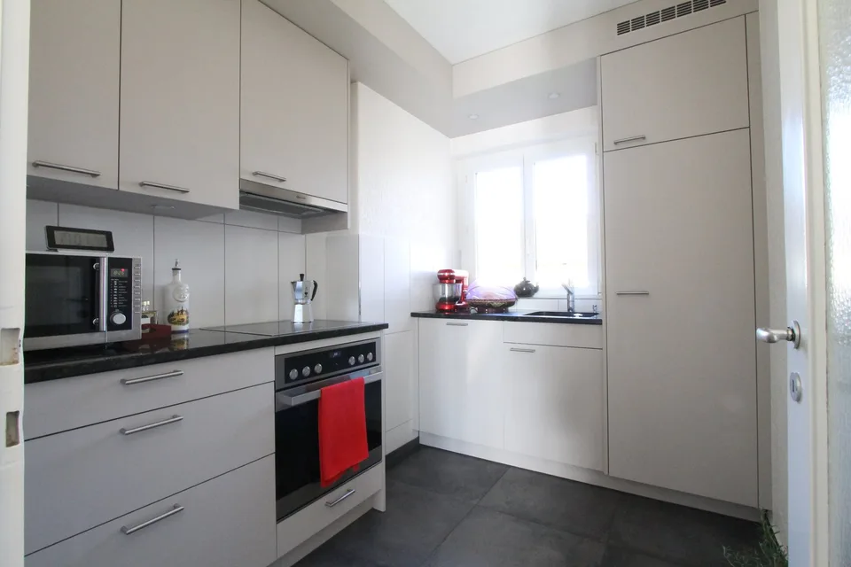 Your new furnished apartment