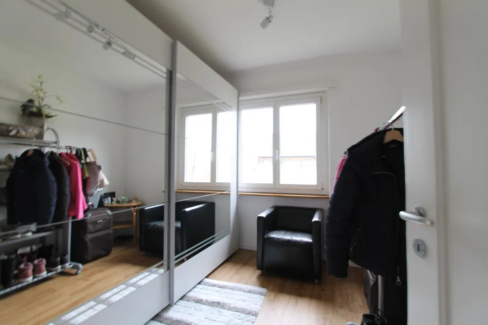 Your new furnished apartment