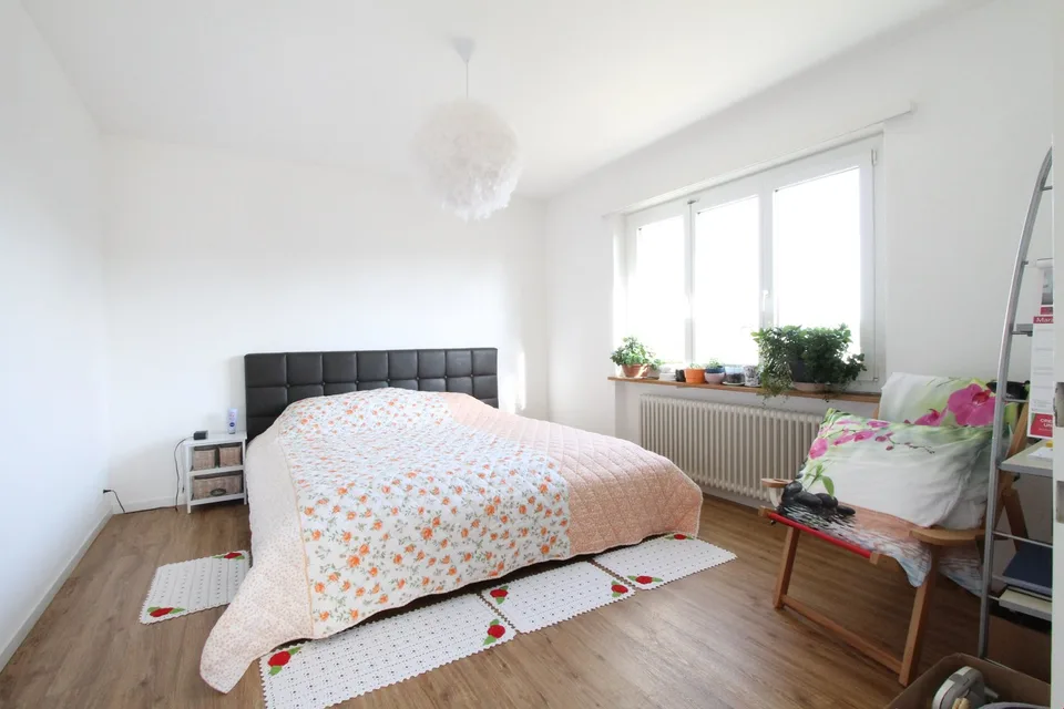 Your new furnished apartment