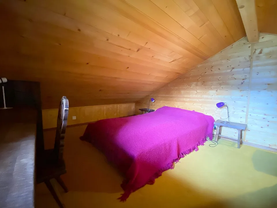 Wunderschönes Chalet "Charme" in Vercorin mit atemberaubendem Blick auf das Val d'Anniviers – Foto 11 von 15