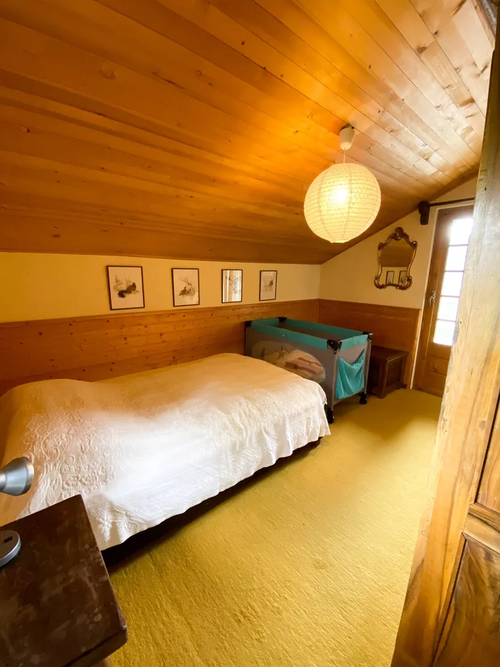 Wunderschönes Chalet "Charme" in Vercorin mit atemberaubendem Blick auf das Val d'Anniviers – Foto 9 von 15