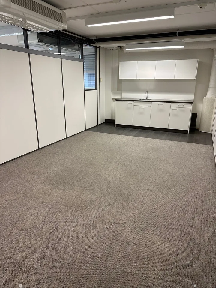 Moderne Büroflächen mit flexiblen Grundrissen