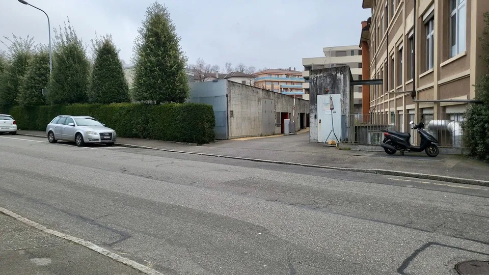 Parking COPET - abonnements citoyens veveysans