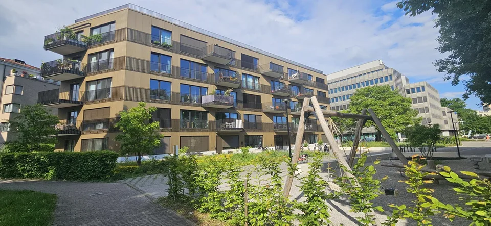 Tiefgaragenparkplätze im Tiergartenquartier
