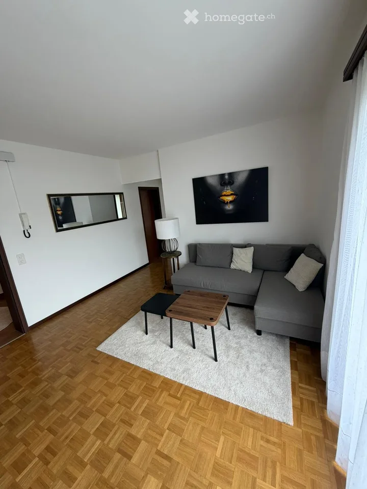 Appartamento 3 locali ammobiliato con giardinoDino (Lugano)