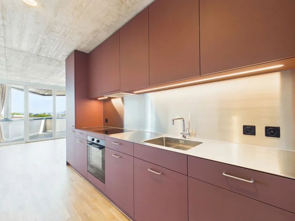 Erstbezug im modernen Neubau - hochwertiges Wohnen mitten in Basel