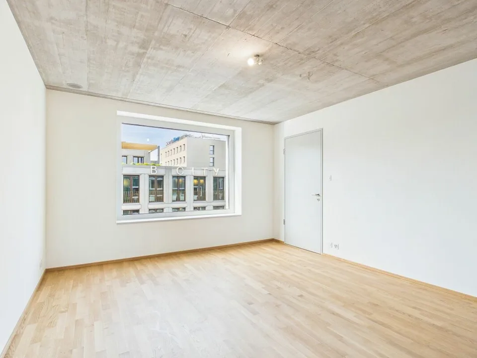 Erstbezug im modernen Neubau - hochwertiges Wohnen mitten in Basel