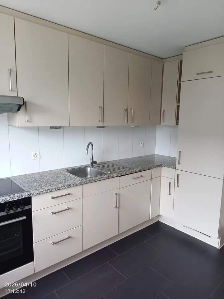 moderne 4-Zimmerwohnung auf dem Land