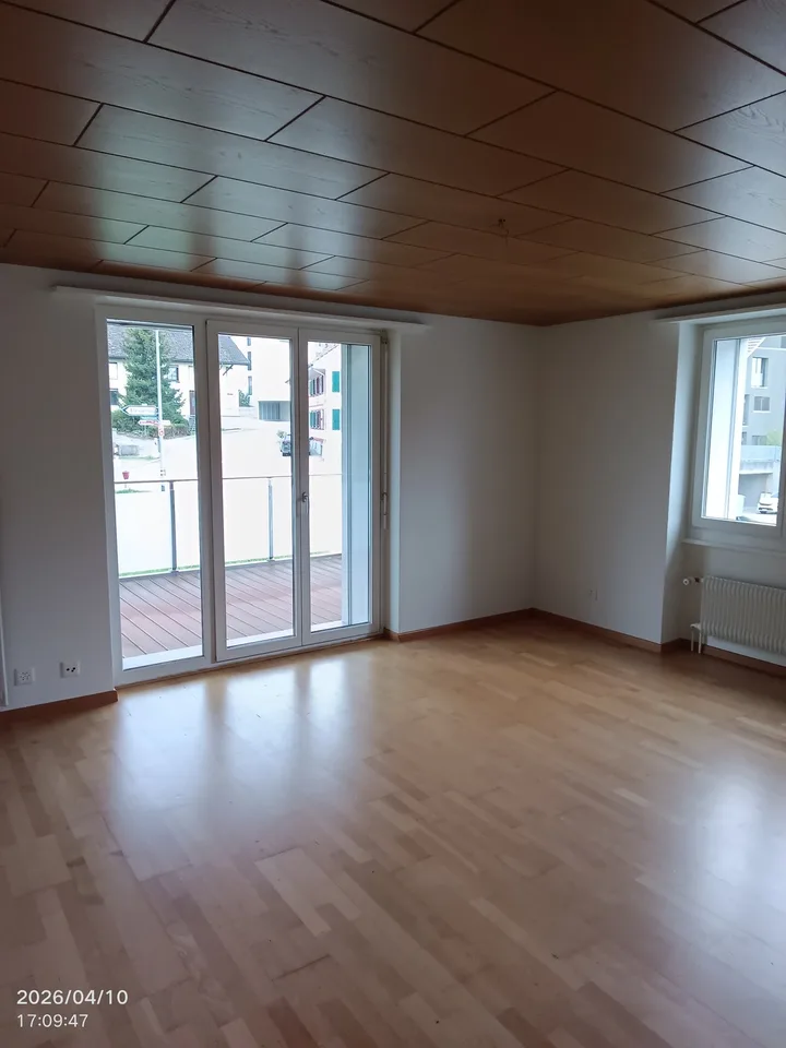 moderne 4-Zimmerwohnung auf dem Land